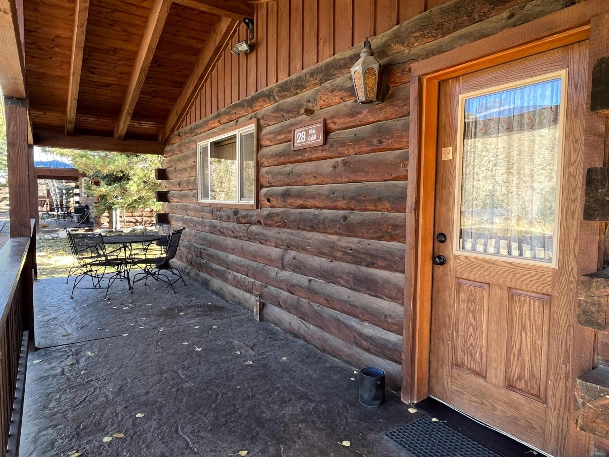 Cabin 28 Almont Exterior photo